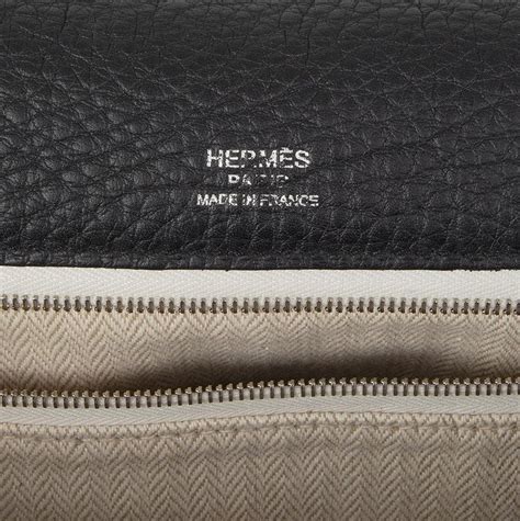 hermes alfred messenger bag price|HERMES black Clemence leather ALFRED 35 Messenger Bag.